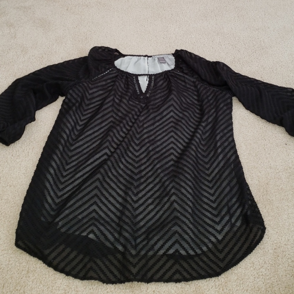 Maternity blouse